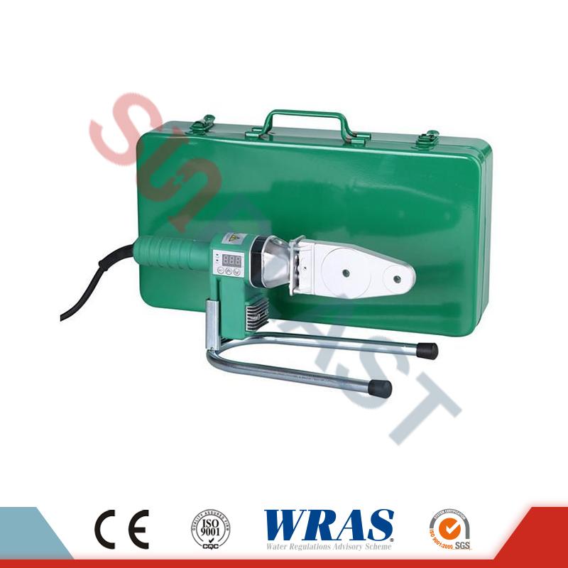 20-63mm Socket Fusion Welding Machine For PPR Pipe HDPE Pipe