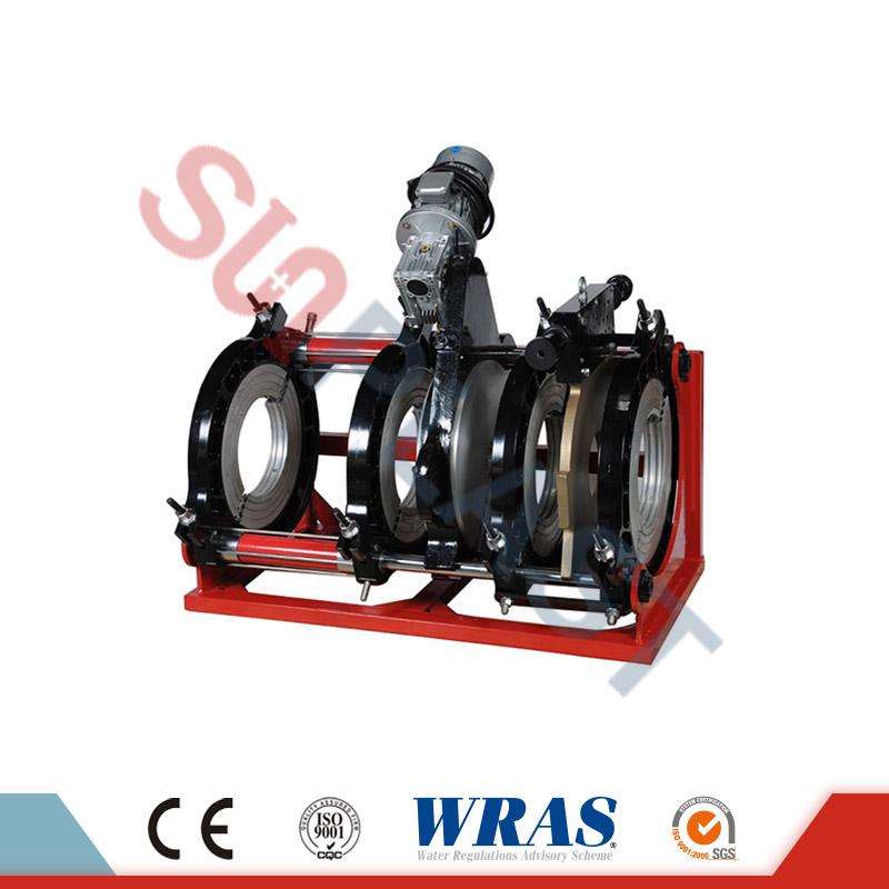 400-630mm Hydraulic Butt Fusion Welding Machine For HDPE Pipe