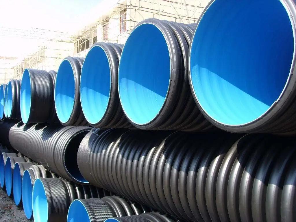 Advantages of HDPE pipe