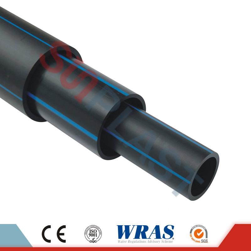 What are the characteristics of hdpe pipe