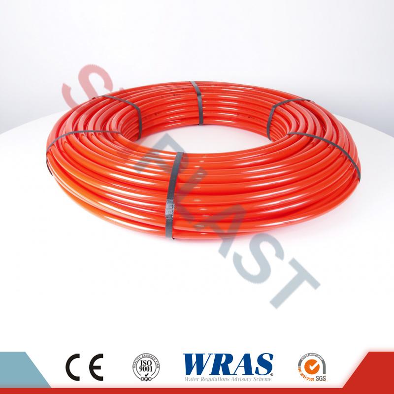 PEX Pipe Connection Method